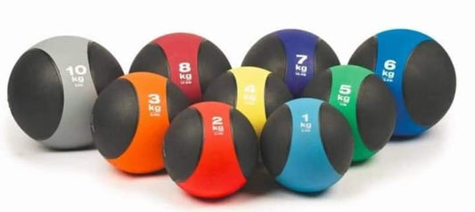 Medicine ball.    كرة طبيه.