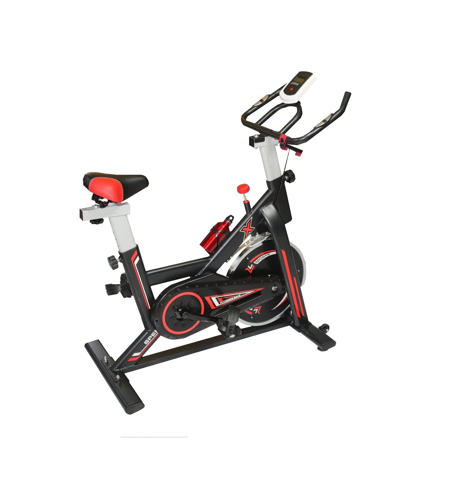 عجلة ليوبارد Spinning bike 8kg